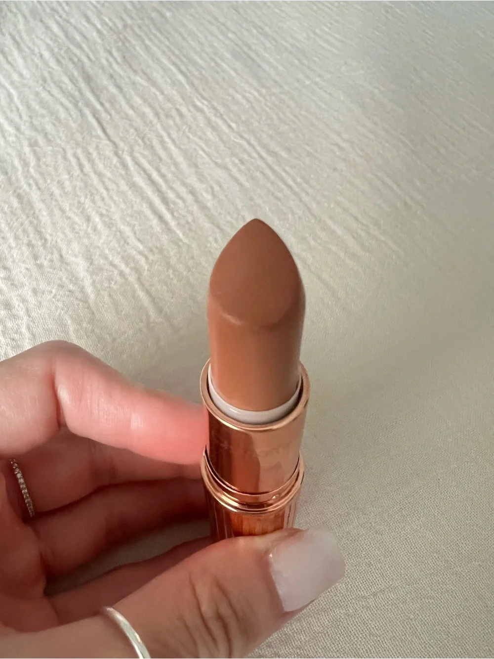 Charlotte Tilbury Matte Lipstick - Penelope Pink